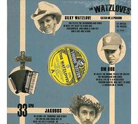 Thee Watzloves Catch Me a Possum (Vinyl)