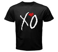 Thee Weeknd XO Till We Overdose Men's Black TTshirts Camisetas y Tops (Medium)