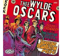 Thee Wylde Oscars - Tales of Treachery and the Nefarious Dee [Vinilo]