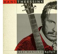 Theessink,Hans - Baby Wants to Boogie [Vinyl LP] [Vinilo]