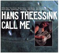 Hans Theessink Call Me (CD)