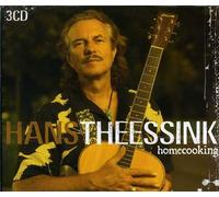 Theessink, Hans - Homecooking