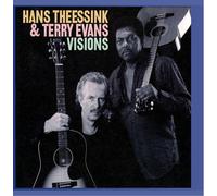 Theessink, Hans - Visions
