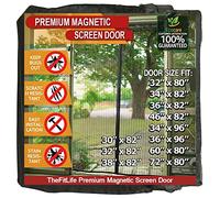 TheFitLife Screen Door
