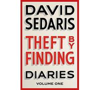 Theft by finding: Diaries: Volume 1