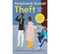 Theft: By the winner of the Nobel Prize in Literature