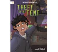 Theft in the Tent (The Mists of Fun Land)
