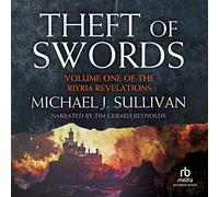 Theft of Swords (The Riyria Revelations Series)