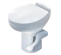 theftford Blanco Perfil para Inodoro