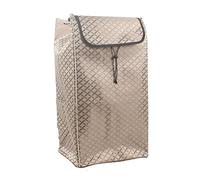 THEGA Bolsa De Recambio para Carro De La Compra De Gran Capacidad - 60L Bolsos Reutilizables del Carro De La Compra, Bolsa Plegable De Almacenamiento para El Hogar, L37.5XW28.5XH67CM (Color : C)