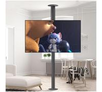 THEGA Soporte para TV con Rotación De Movimiento Completo, Marco Giratorio De 360 Grados para TV, para Planos De 32 A 75 Pulgadas(850-1095mm)