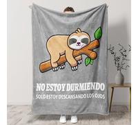 TheGiffter Regalos Originales para Mujer, Franela Manta Regalo Cumpleaños Mujer, Ideas Regalo Navidad para Madre Padre Amiga Pareja Hermana Abuela Niñas Novia