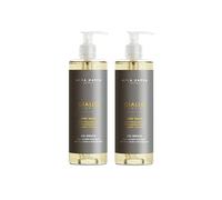 thehotelery.de ACCA KAPPA Giallo Elicriso Body Wash/Gel de ducha, 380 ml, cosmética de hotel, bienestar y spa, champú de hotel, cosmética de hotel (2 x 380 ml)