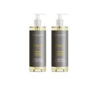 thehotelery.de ACCA KAPPA Giallo Elicriso Jabón Líquido 380 ml, Cosmética de Hotel, Spa y Spa de Hotel, Cosmética de Hotel Jabón de Lavado de Manos (2 x 380 ml)