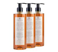 thehotelery.de Prija Jabón líquido con botellas de ginseng de 380 ml, jabón revitalizante, spa o hotel, Italia, jabón de manos italiano (3)