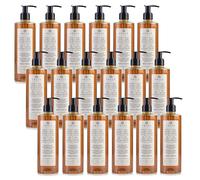 thehotelery.de Prija Jabón líquido con botellas de ginseng de 380 ml, jabón revitalizante, spa o hotel, Italia, jabón de manos italiano (18)