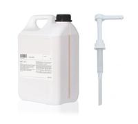 thehotelery.de Prija Set de jabón líquido revitalizante - 5 litros de bidón de recarga + bomba dosificadora con extractos de plantas naturales ginseng, ideal para hoteles, restaurantes, AIRBNB
