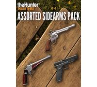 TheHunter: Call of the Wild - Assorted Sidearms Pack (PC) - Steam Gift - GLOBAL