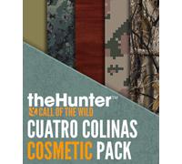 theHunter Call of the Wild Cuatro Colinas Cosmetic Pack (DLC) Steam (PC) Key GLOBAL