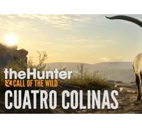 theHunter: Call of the Wild - Cuatro Colinas Game Reserve (DLC) (PC) Steam Key - EU