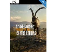 theHunter: Call of the Wild - Cuatro Colinas Game Reserve PC - DLC
