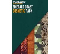 theHunter: Call of the Wild - Emerald Coast Cosmetic Pack (DLC) (PC) Steam Key EUROPE