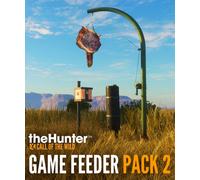 theHunter: Call of the Wild™ - Game Feeder Pack 2 (DLC) Steam Key (PC) GLOBAL