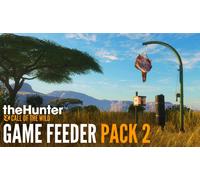theHunter: Call of the Wild - Game Feeder Pack 2 Steam Europe & US & Canada PC