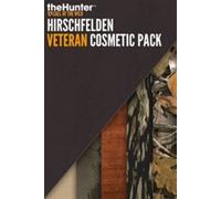 theHunter Call of the Wild Hirschfelden Veteran Cosmetic Pack (DLC) Steam (PC) Key GLOBAL