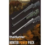 theHunter: Call of the Wild - Hunter Power Pack PC - DLC