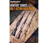 theHunter: Call of the Wild™ - Hunters' Choice: Bolt Action Rifle Pack (DLC) XBOX LIVE Key EUROPE