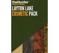theHunter Call of the Wild - Layton Lake Cosmetic Pack (DLC) (PC) Steam Key GLOBAL