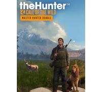 theHunter: Call of the Wild - Master Hunter Bundle (PC) - Steam Account - GLOBAL