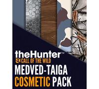 theHunter Call of the Wild Medved Taiga Cosmetic Pack (DLC) Steam (PC) Key EUROPE