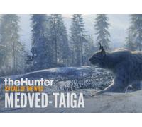 theHunter: Call of the Wild - Medved-Taiga (DLC) (PC) Steam Gift - GLOBAL