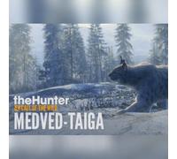 theHunter: Call of the Wild - Medved-Taiga (DLC) (PC) Steam Key - GLOBAL
