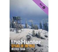 theHunter: Call of the Wild - Medved-Taiga (PC) - Steam Key - GLOBAL
