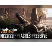 theHunter: Call of the Wild - Mississippi Acres Preserve (DLC) (PC) Steam Gift - GLOBAL