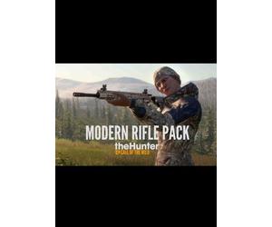 theHunter: Call of the Wild - Modern Rifle Pack (DLC) (PC) Steam Key EUROPE