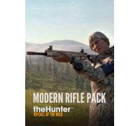 theHunter: Call of the Wild - Modern Rifle Pack PC - DLC