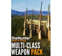 theHunter: Call of the Wild - Multi-Class Weapon Pack PC - DLC