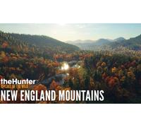 theHunter: Call of the Wild - New England Mountains Steam Worldwide PC