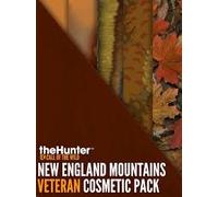 theHunter: Call of the Wild™ - New England Mountains Veteran Cosmetic Pack (DLC) (PC) Steam Key GLOBAL