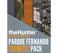 theHunter Call of the Wild Parque Fernando Cosmetic Pack (DLC) Steam (PC) Key GLOBAL