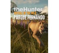 theHunter: Call of the Wild - Parque Fernando PC - DLC