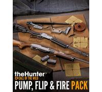 theHunter: Call of the Wild™ - Pump, Flip and Fire Pack (DLC) Steam Key (PC) GLOBAL