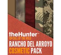 theHunter Call of the Wild Rancho del Arroyo Cosmetic Pack (DLC) Steam (PC) Key EUROPE
