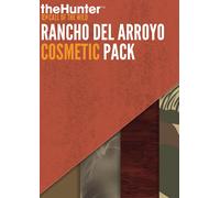 theHunter: Call of the Wild - Rancho del Arroyo Cosmetic Pack PC - DLC