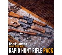 theHunter: Call of the Wild™ - Rapid Hunt Rifle Pack (DLC) Steam Key (PC) GLOBAL