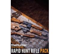 theHunter: Call of the Wild - Rapid Hunt Rifle Pack PC - DLC